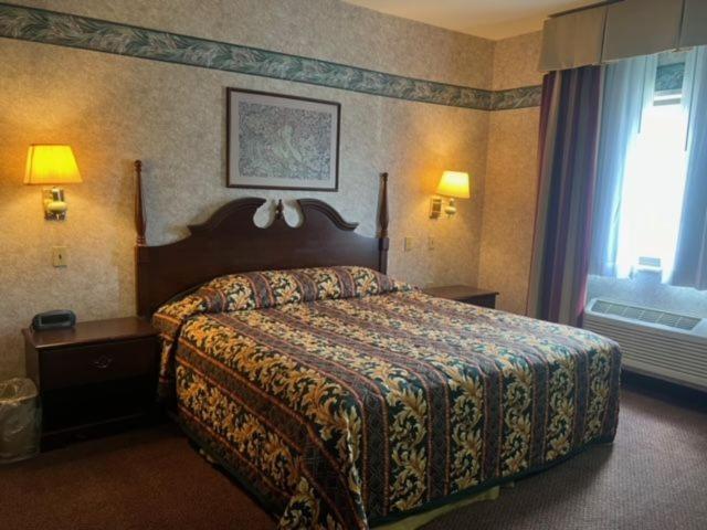 Garden Inn New Castle Esterno foto