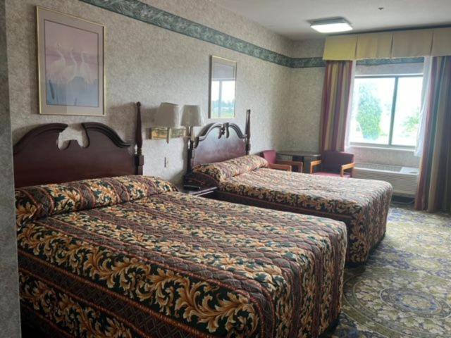 Garden Inn New Castle Esterno foto