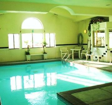 Garden Inn New Castle Servizi foto